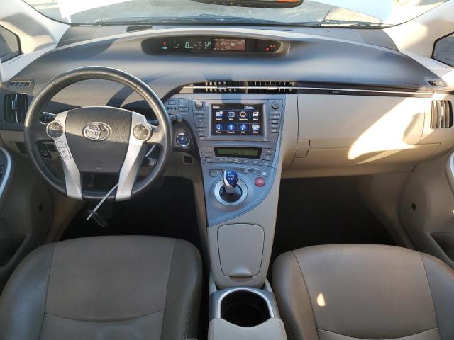 Снимка 8 от търг – 2015 TOYOTA PRIUS с VIN JTDKN3DU5F1974584