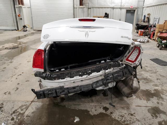 Photo 6 from auction – 2018 CHRYSLER 300C with VIN 2C3CCAPT4JH160149