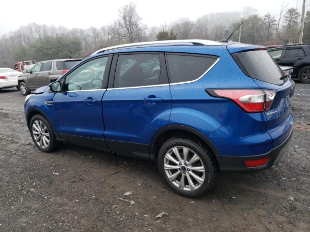 Photo 2 from auction – 2017 FORD ESCAPE TIT with VIN 1FMCU9JD1HUC89848