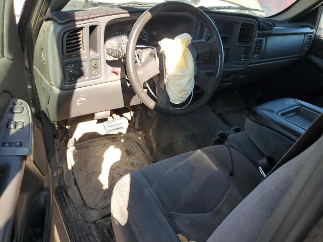 Photo 8 from auction – 2004 CHEVROLET SILVERADO with VIN 2GCEC19V141366934