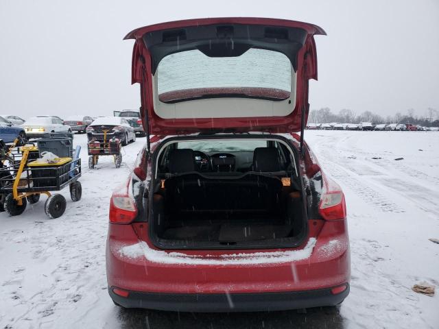 Photo 6 from auction – 2012 FORD FOCUS SE with VIN 1FAHP3K25CL407500