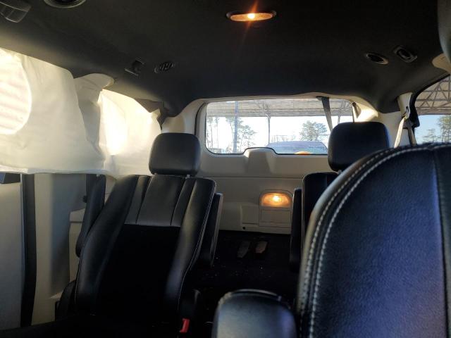 Photo 10 from auction – 2018 DODGE GRAND CARA with VIN 2C4RDGCG3JR240728