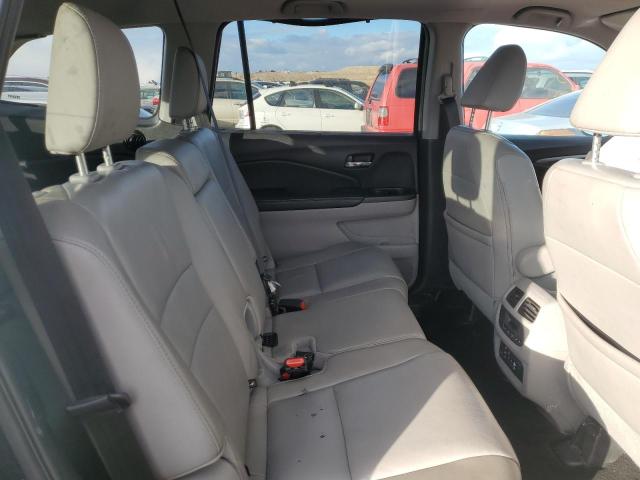 Photo 11 from auction – 2016 HONDA PILOT EXL with VIN 5FNYF6H82GB020969