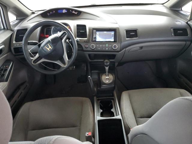 Photo 8 from auction – 2010 HONDA CIVIC VP with VIN 2HGFA1F31AH515196