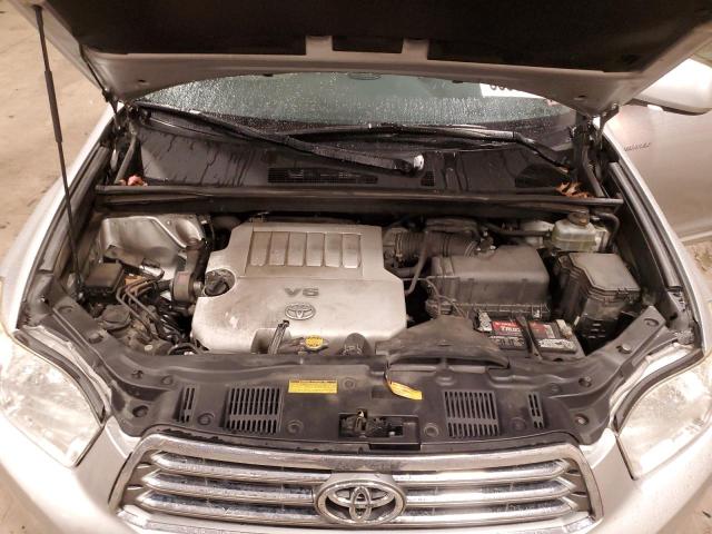 Photo 11 from auction – 2010 TOYOTA HIGHLANDER with VIN JTEDK3EH1A2155511