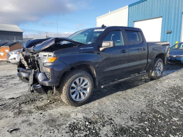 CHEVROLET SILVERADO 2022 with VIN 3GCPDBEK8NG657446 - Photo from auction
