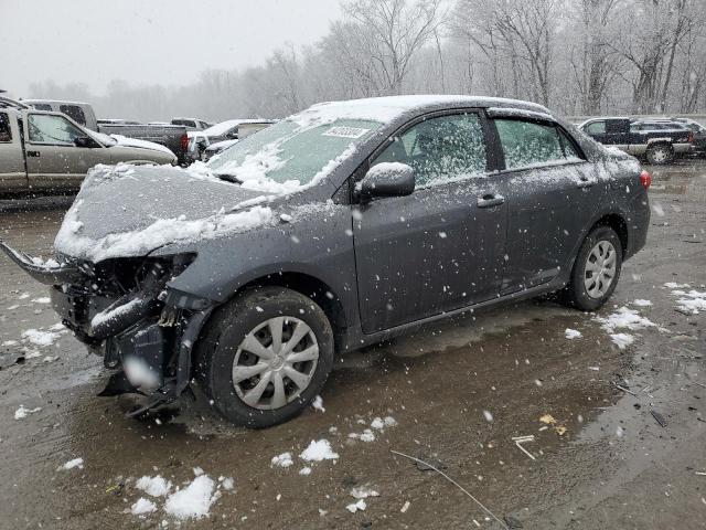 TOYOTA COROLLA BA 2011 with VIN 2T1BU4EE1BC666009 - Photo from auction