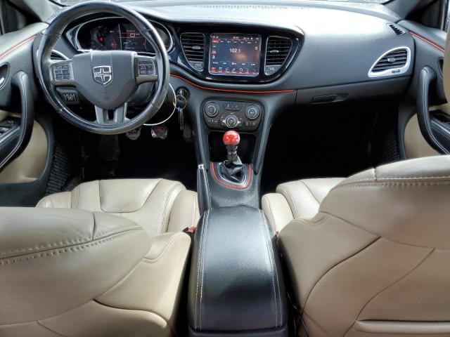 Photo 8 from auction – 2013 DODGE DART LIMIT with VIN 1C3CDFCH9DD320507