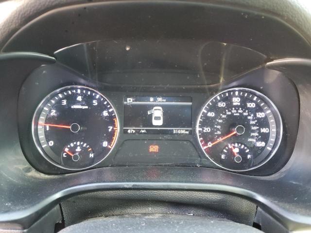 Photo 9 from auction – 2023 KIA FORTE LX with VIN 3KPF24AD2PE636529