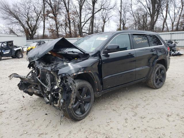 JEEP GRAND CHER 2015 with VIN 1C4RJFAG6FC676544 - Photo from auction