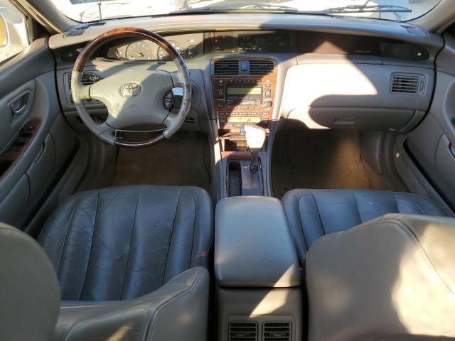 Photo 8 from auction – 2004 TOYOTA AVALON XL with VIN 4T1BF28B84U376173