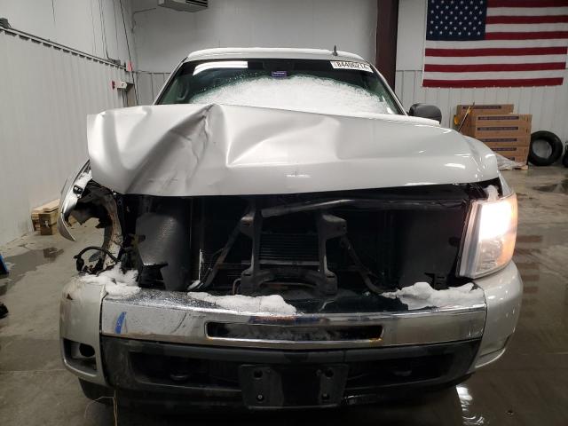 Photo 5 from auction – 2011 CHEVROLET SILVERADO with VIN 1GCRKSE36BZ294342