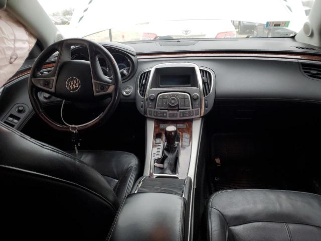 Photo 8 from auction – 2011 BUICK LACROSSE C with VIN 1G4GE5ED4BF160242
