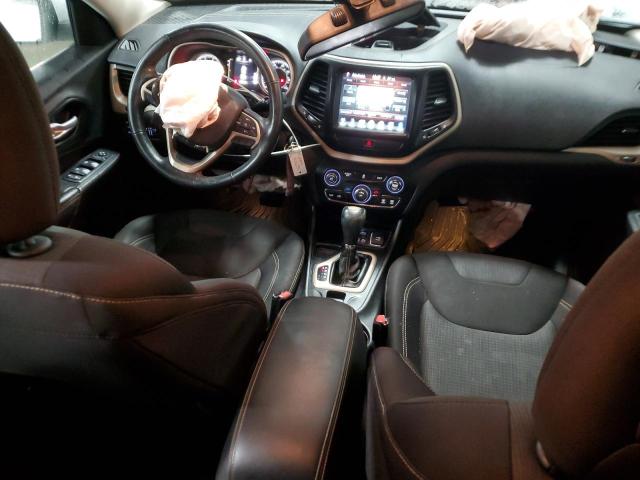 Photo 8 from auction – 2015 JEEP CHEROKEE L with VIN 1C4PJLCB9FW721708