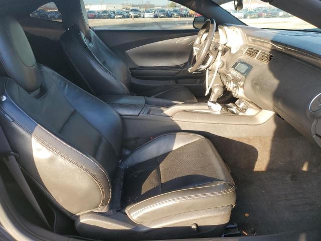 Photo 10 from auction – 2010 CHEVROLET CAMARO LT with VIN 2G1FC1EV9A9116003
