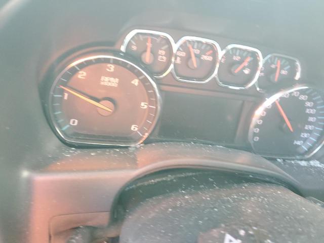Photo 9 from auction – 2016 CHEVROLET SILVERADO with VIN 3GCUKREC5GG232361