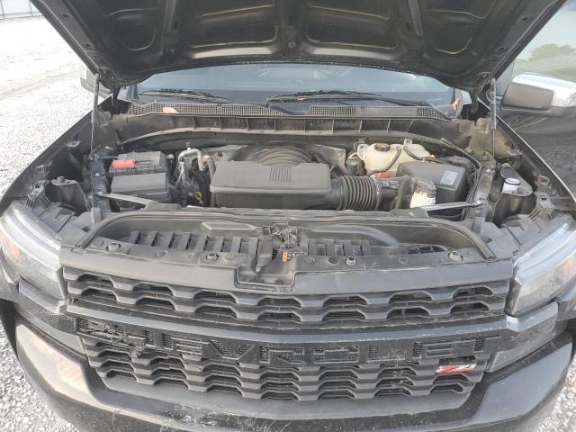 Photo 11 from auction – 2020 CHEVROLET SILVERADO with VIN 1GCRYCEF8LZ254683