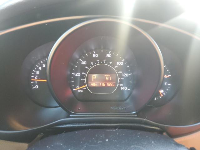 Photo 9 from auction – 2016 KIA SOUL + with VIN KNDJP3A53G7277903