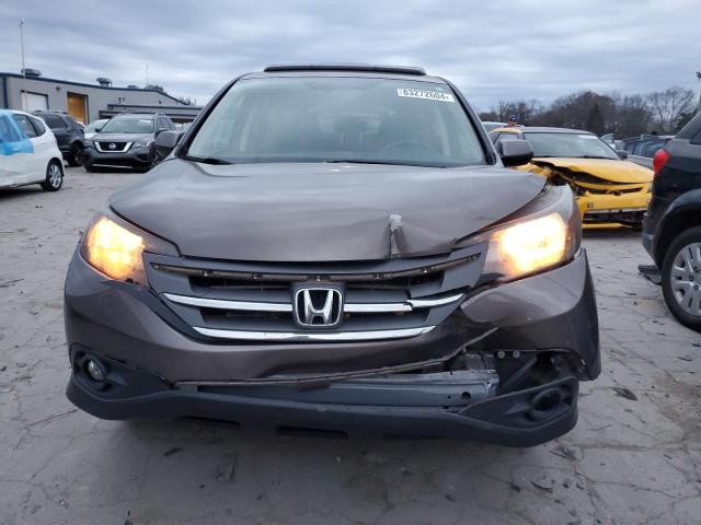 Photo 5 from auction – 2014 HONDA CR-V EX with VIN 3CZRM3H55EG700686