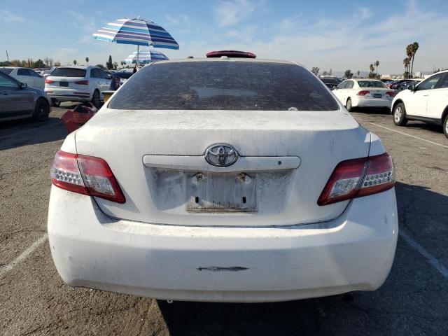 Photo 6 from auction – 2010 TOYOTA CAMRY BASE with VIN 4T1BF3EK2AU537414
