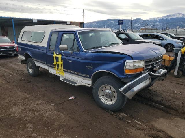 Photo 4 from auction – 1997 FORD F250 with VIN 1FTHX26F5VEB37970