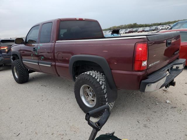 Photo 2 from auction – 2003 CHEVROLET SILVERADO with VIN 1GCEK19T73E141741