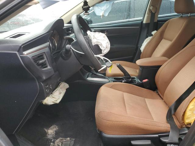 Photo 7 from auction – 2014 TOYOTA COROLLA L with VIN 2T1BURHEXEC144976