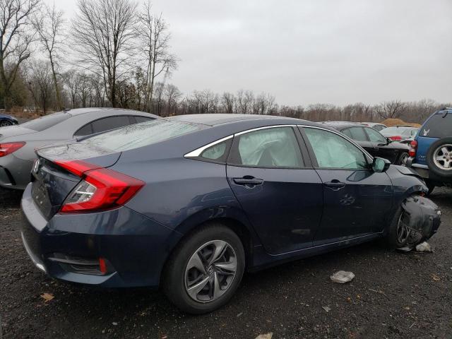 Photo 3 from auction – 2021 HONDA CIVIC LX with VIN 2HGFC2F66MH516651