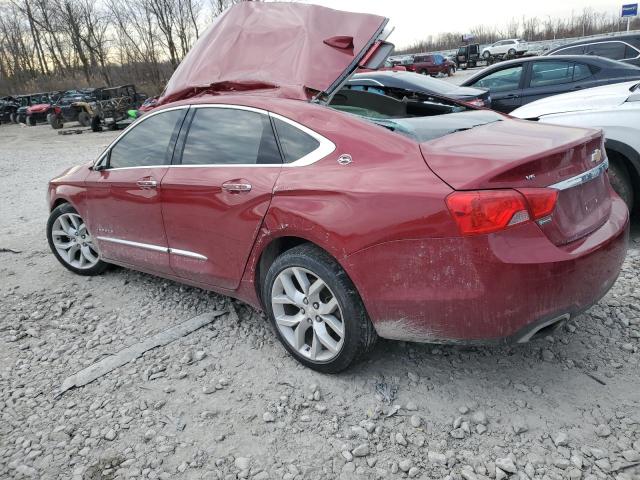 Photo 2 from auction – 2020 CHEVROLET IMPALA PRE with VIN 2G1105S32L9100077
