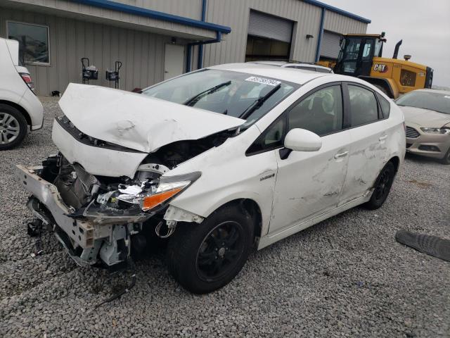 TOYOTA PRIUS 2013 with VIN JTDKN3DU4D5696122 - Photo from auction