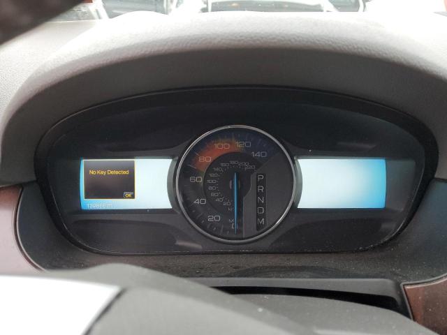 Photo 9 from auction – 2011 FORD EDGE LIMIT with VIN 2FMDK3KC0BBA88159