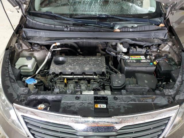 Photo 11 from auction – 2013 KIA SPORTAGE B with VIN KNDPB3A27D7366299