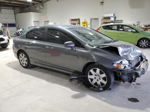 Photo 4 from auction – 2011 HONDA CIVIC LX with VIN 19XFA1F51BE016752