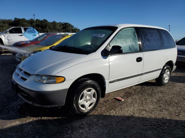 DODGE CARAVAN 1997 with VIN 2B4FP25B9VR227483 - Photo from auction