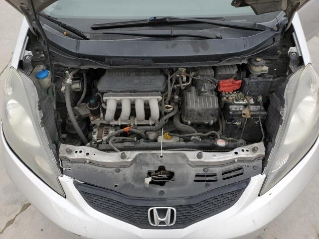 Photo 11 from auction – 2013 HONDA FIT with VIN JHMGE8H37DC034646