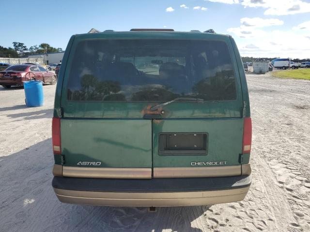 Photo 6 from auction – 2001 CHEVROLET ASTRO with VIN 1GNDM19W81B107507