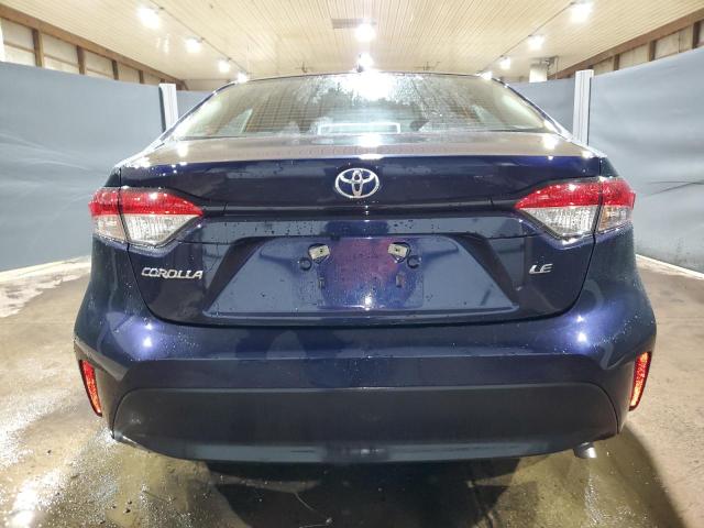 Photo 6 from auction – 2024 TOYOTA COROLLA LE with VIN 5YFB4MDE7RP190148