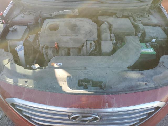 Photo 11 from auction – 2016 HYUNDAI SONATA SE with VIN 5NPE24AF7GH366240