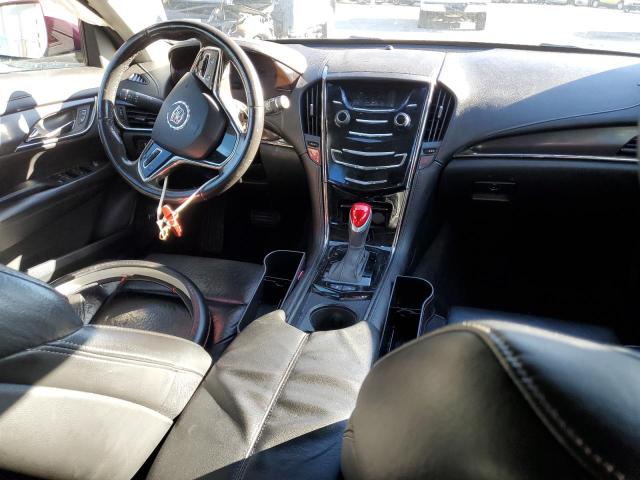 Photo 8 from auction – 2013 CADILLAC ATS with VIN 1G6AA5RA8D0135424