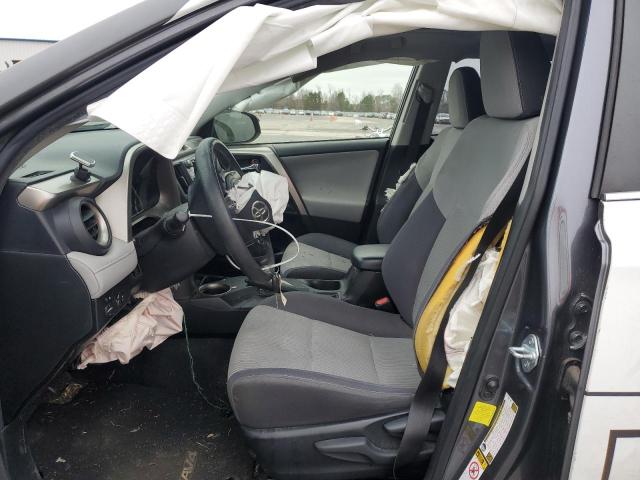 Photo 7 from auction – 2015 TOYOTA RAV4 XLE with VIN JTMWFREV3FD067064