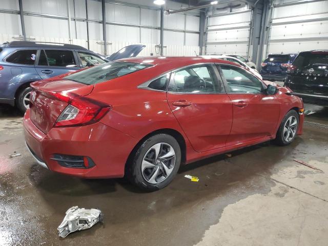 Photo 3 from auction – 2019 HONDA CIVIC LX with VIN 19XFC2F64KE051052