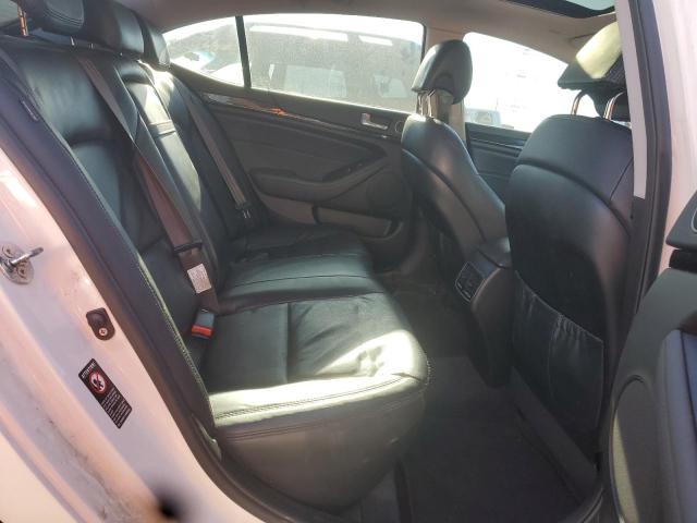 Photo 10 from auction – 2014 KIA CADENZA PR with VIN KNALN4D76E5139487