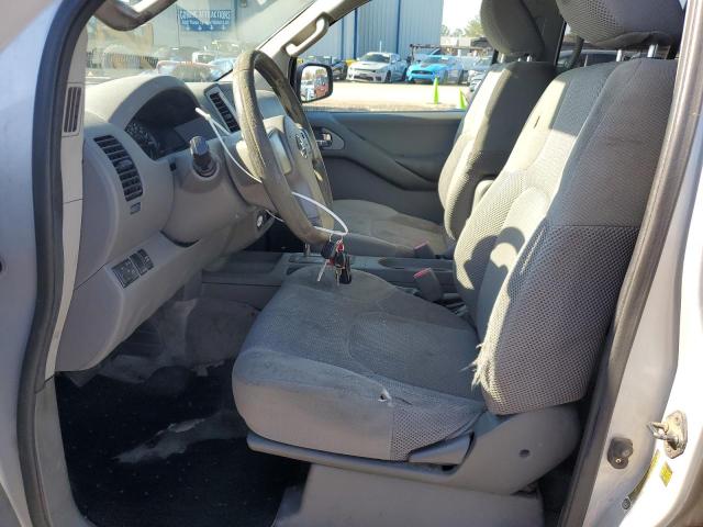 Photo 7 from auction – 2012 NISSAN FRONTIER S with VIN 1N6AD0ER1CC461661