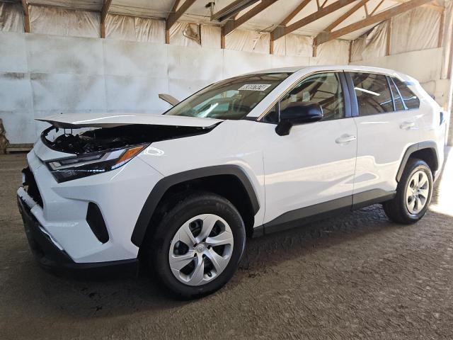 TOYOTA RAV4 LE 2024 with VIN 2T3F1RFV8RW467366 - Photo from auction
