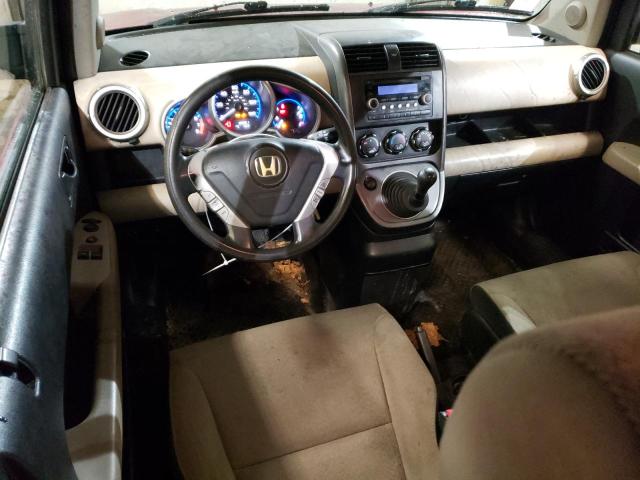 Photo 8 from auction – 2007 HONDA ELEMENT EX with VIN 5J6YH27797L011074