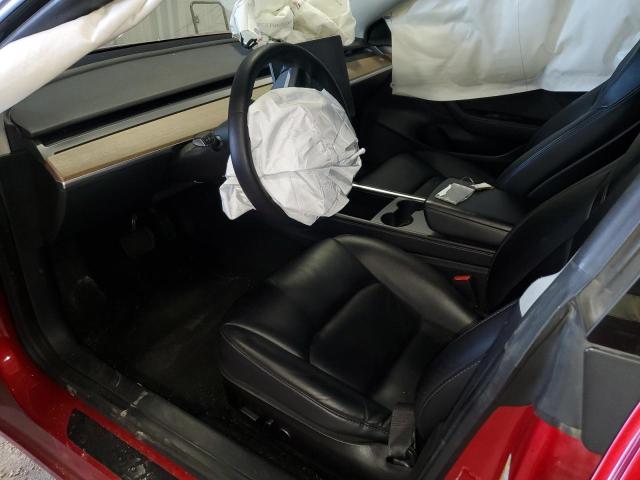 Photo 8 from auction – 2022 TESLA MODEL 3 with VIN 5YJ3E1EA3NF287090