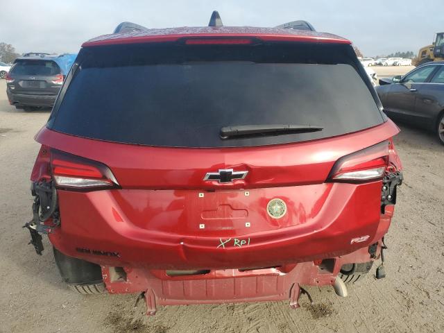 Photo 6 from auction – 2023 CHEVROLET EQUINOX RS with VIN 3GNAXMEG8PL249230