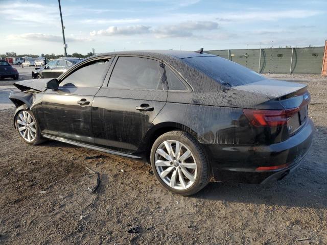 Foto 2 de la subasta – 2018 AUDI A4 PREMIUM con VIN WAUKMAF41JA084710