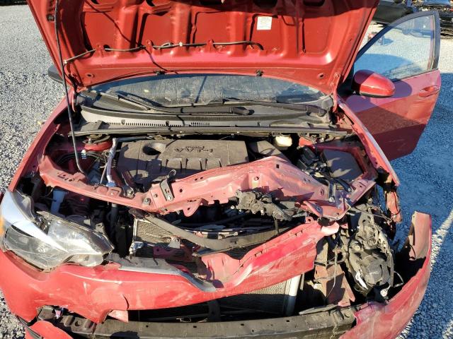 Photo 11 from auction – 2016 TOYOTA COROLLA L with VIN 5YFBURHE4GP566440