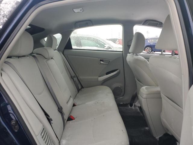 Photo 10 from auction – 2012 TOYOTA PRIUS with VIN JTDKN3DU0C1595357